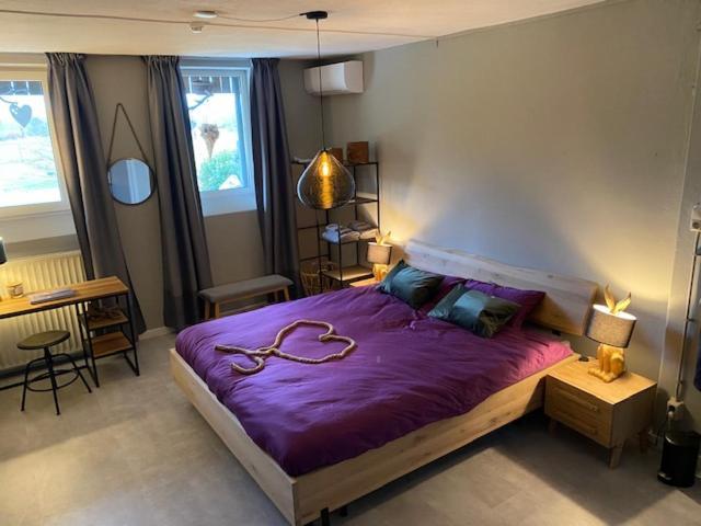 Gasthuys De Peel Bed & Breakfast Ospel Bagian luar foto