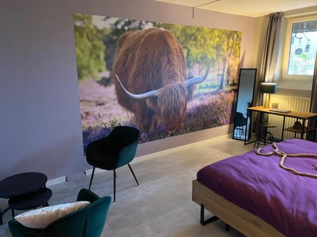Gasthuys De Peel Bed & Breakfast Ospel Bagian luar foto
