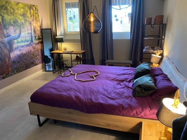 Gasthuys De Peel Bed & Breakfast Ospel Bagian luar foto