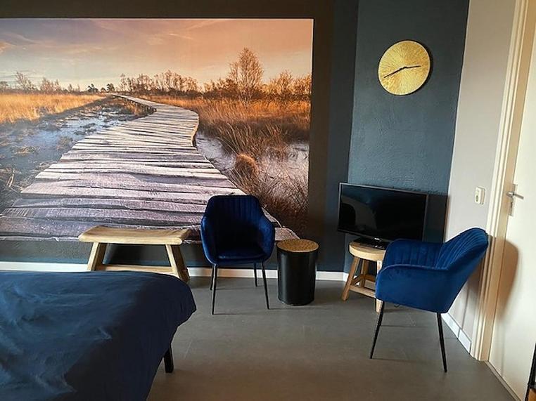 Gasthuys De Peel Bed & Breakfast Ospel Bagian luar foto